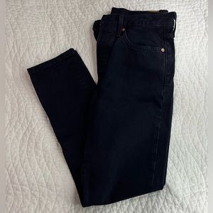 Levi’s 501 skinny jeans